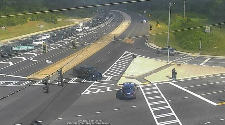 Luis Rey Ruiz, 20, of Kennesaw, died following a gunfire exchange with Cobb County SWAT officers.