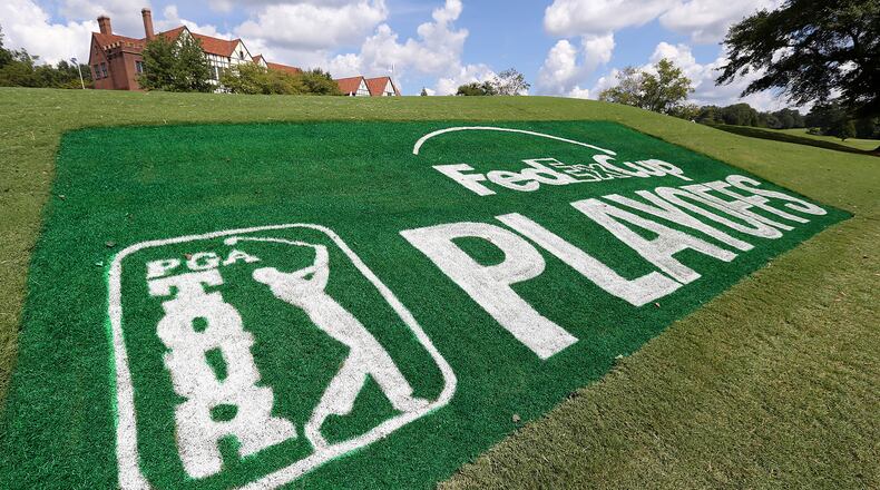The FedEx Cup playoff winner is decided at East Lake Golf Club during the PGA Tour Championship in Atlanta.