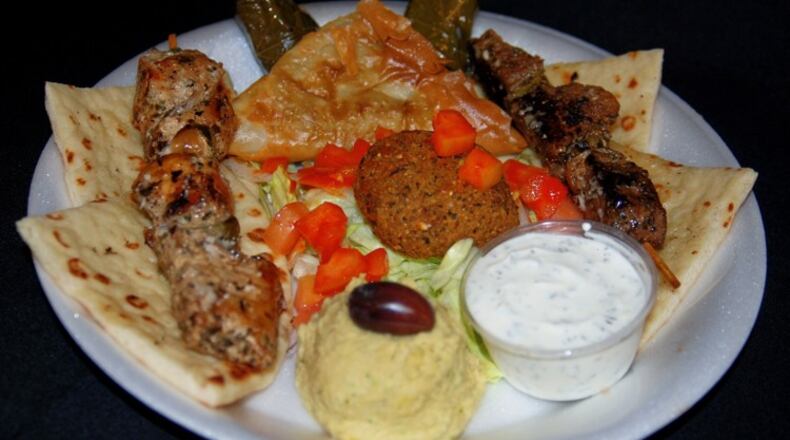 A Gyro Bros location failed a recent health inspection.