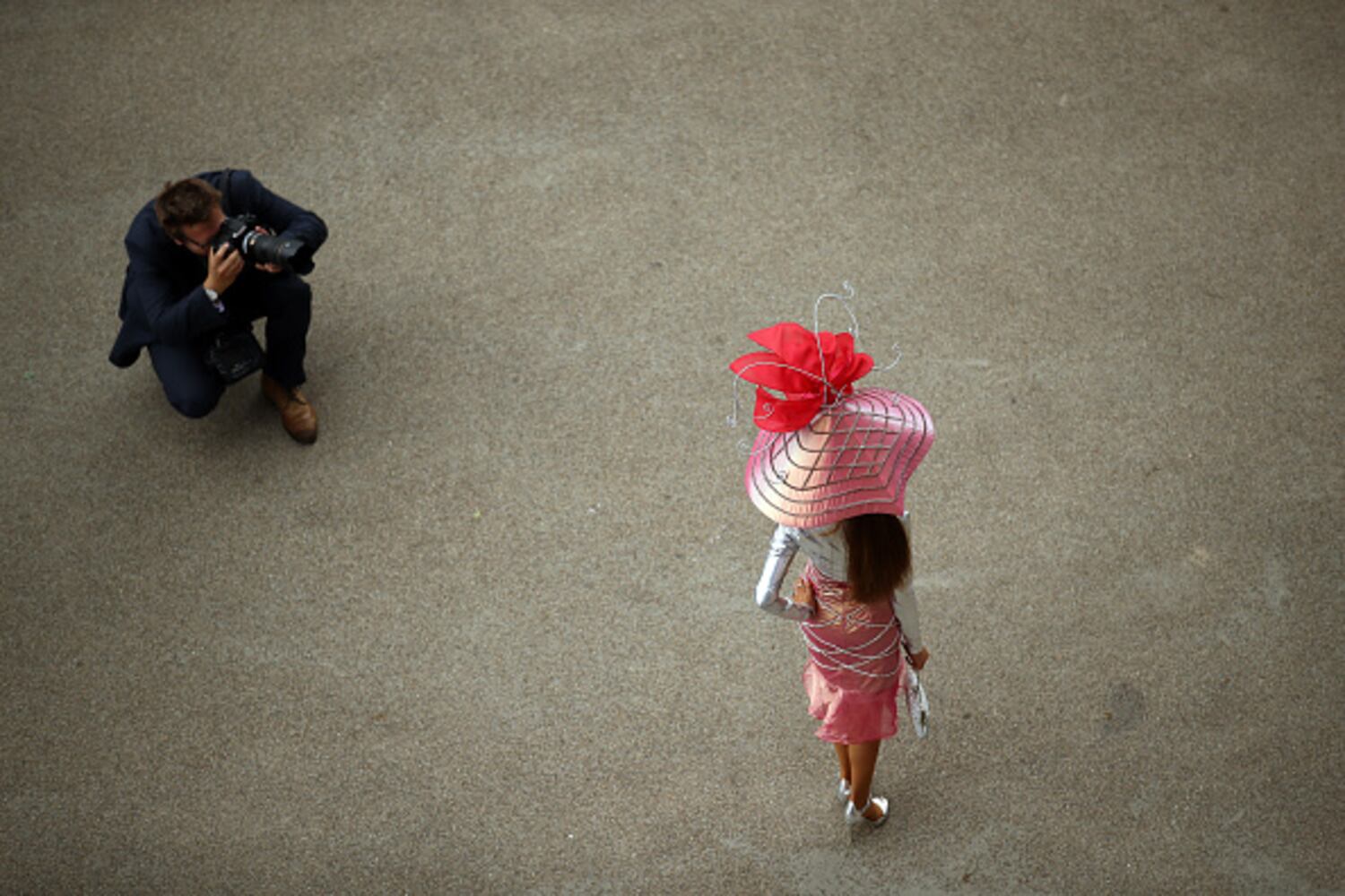 Photos: See the hats, outfits at Royal Ascot 2019
