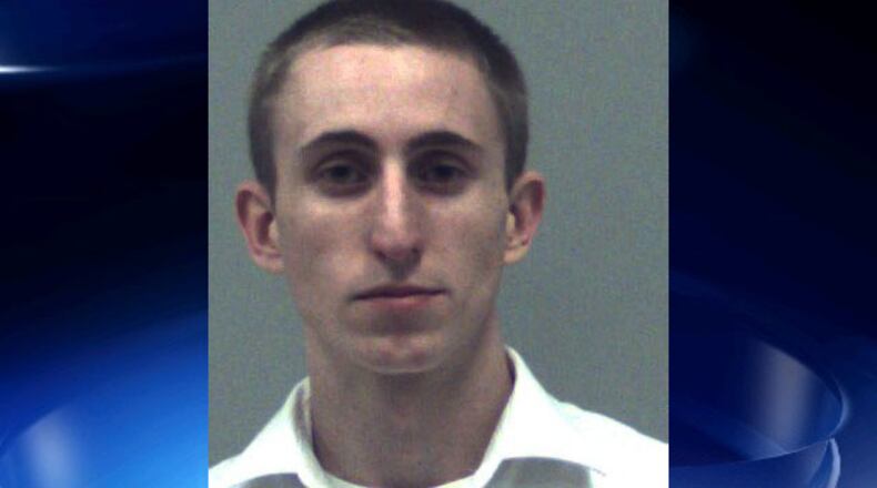 Scott York was charged with vehicular homicide, speeding and reckless driving on Tuesday.