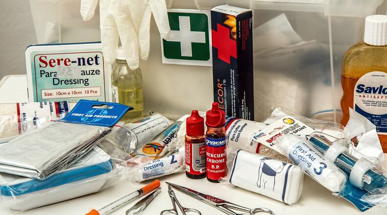 Alpharetta recently approved contracts to purchase emergency medical equipment and supplies. (Courtesy Pixabay)