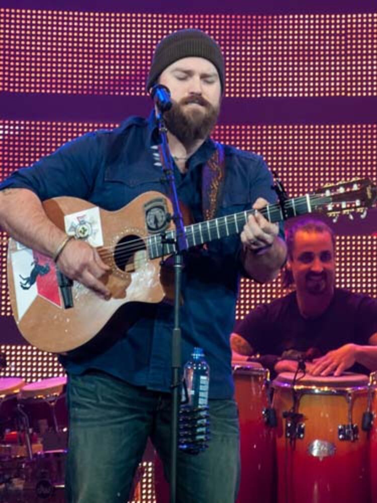 Zac Brown Band at RodeoHouston 2013