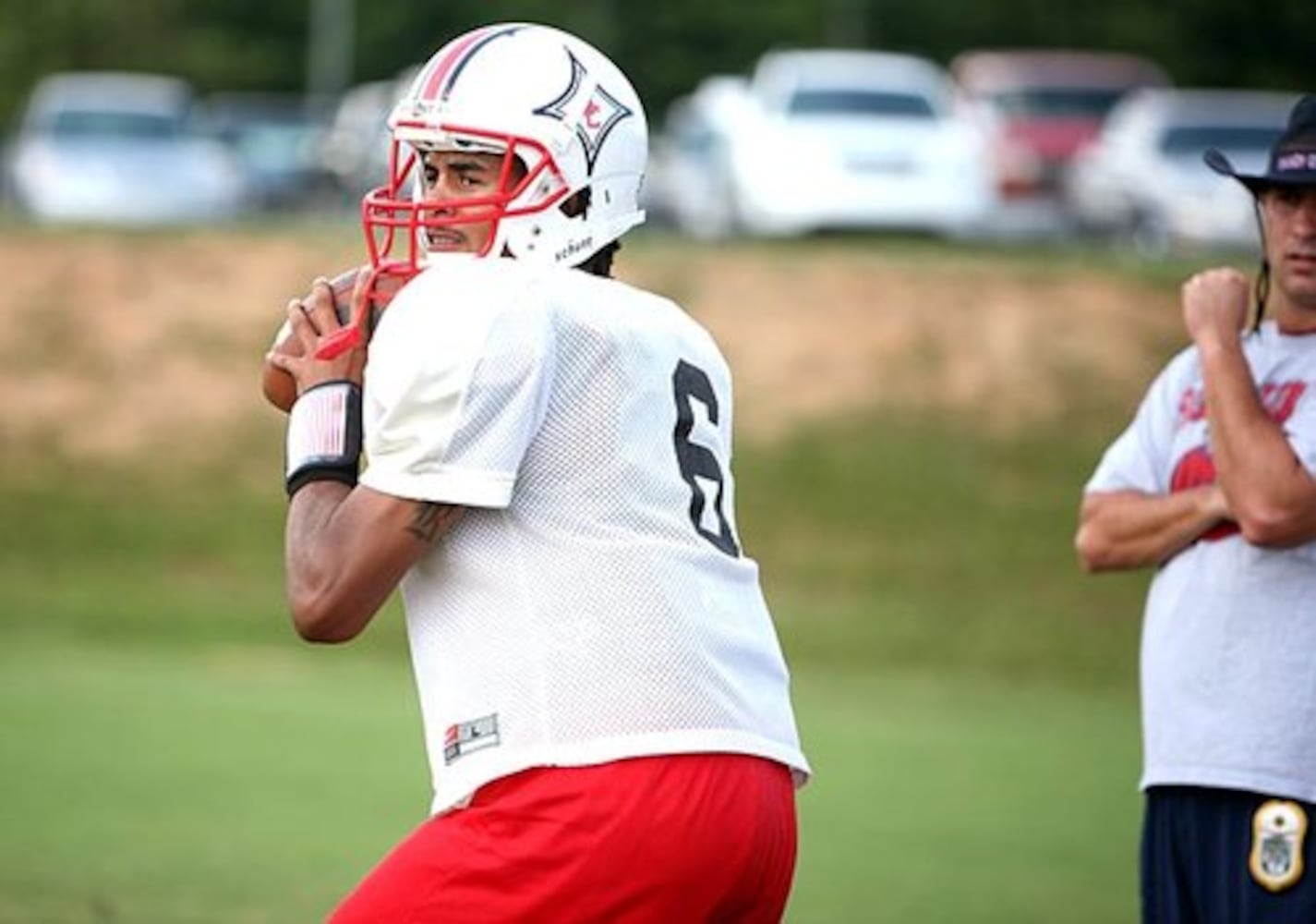 High School Football: Sandy Creek & Grayson