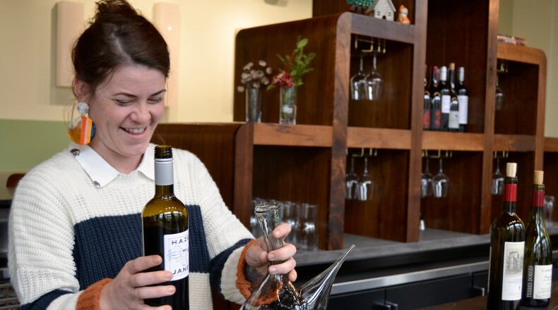 Melissa Davis is general manager at Hazel Jane’s.