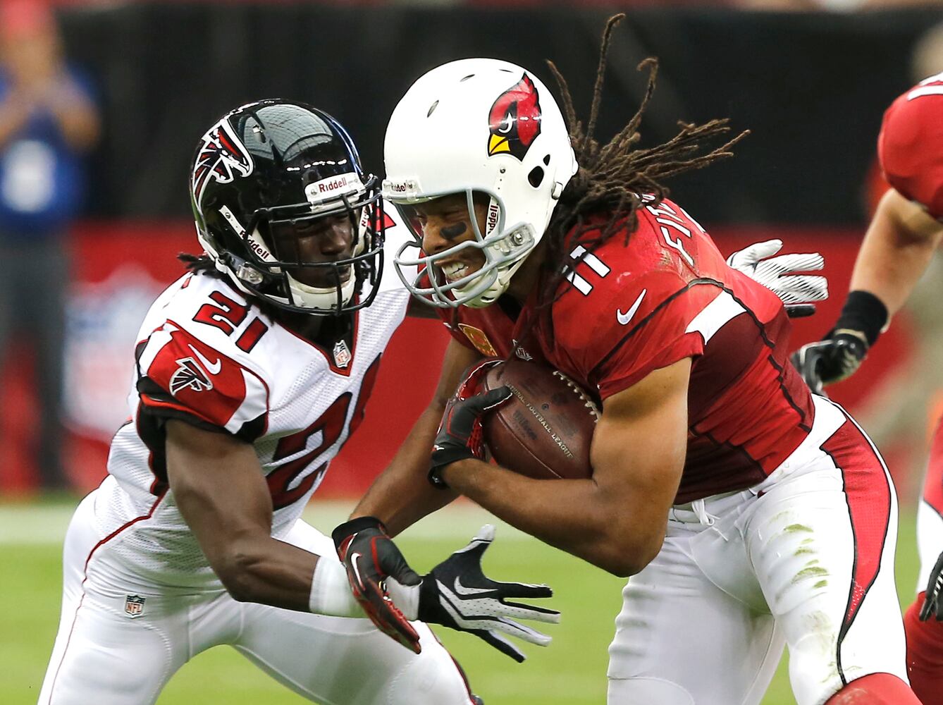 Falcons vs. Cardinals