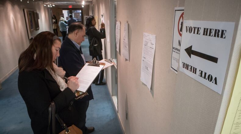 The Briarwood Recreational Center will stay open an extra hour Tuesday after a delayed opening, DeKalb County officials announced on their Facebook poge.