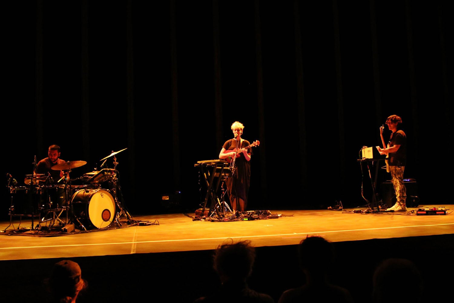 David Byrne in Atlanta