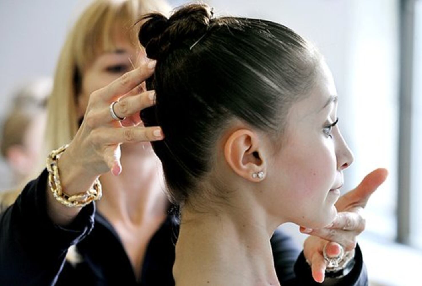 Atlanta ballet school audition photos