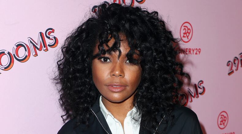 Gabrielle Union is among the celebrities reacting publicly to news of a high school shooting in Parkland, Florida, Feb. 14.