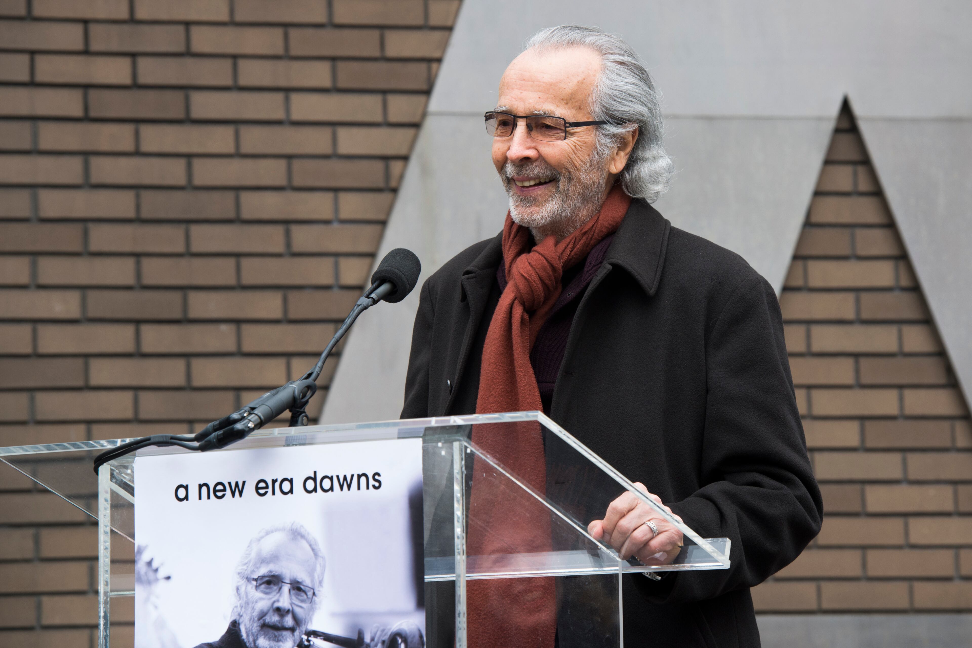 Herb Albert performed in Atlanta just six months ago, at Buckhead Theatre. (Charles Sykes/Invision for Harlem School of the Arts/AP Images)
