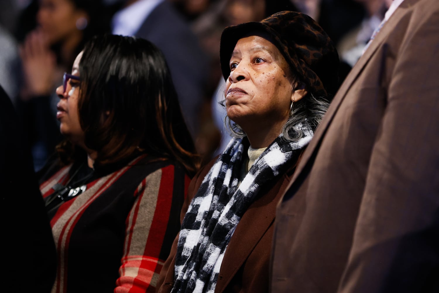 MLK service at Ebenezer