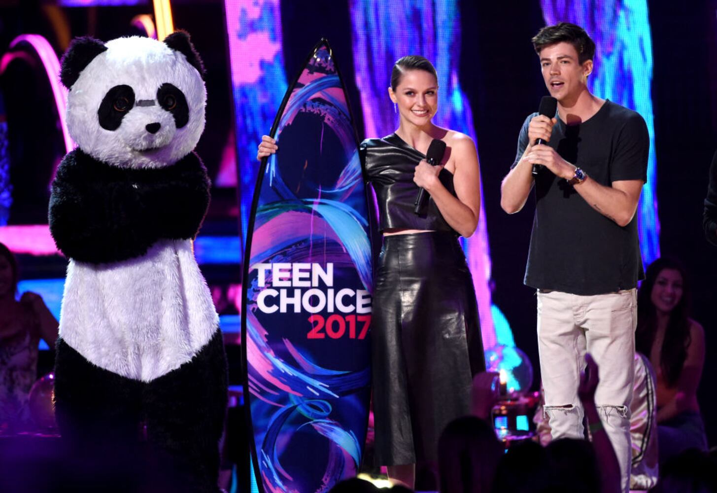 Photos: 2017 Teen Choice Awards show
