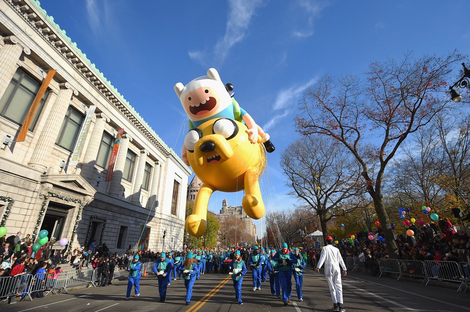Macy's Thanksgiving Day Parade