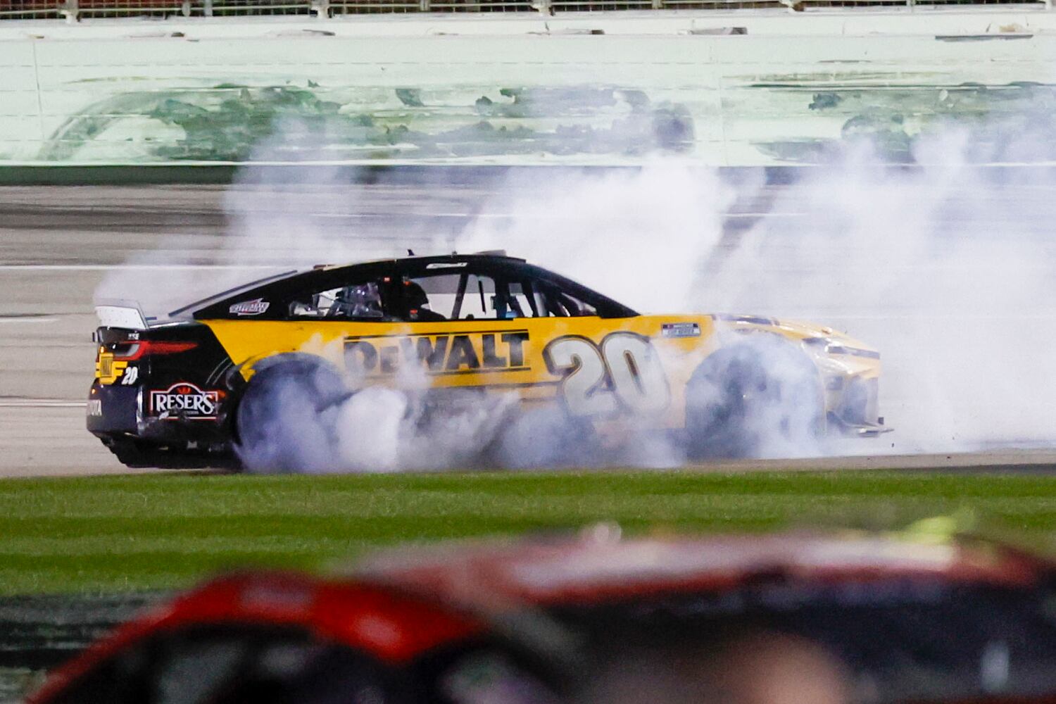 Ambetter Health 400 NASCAR