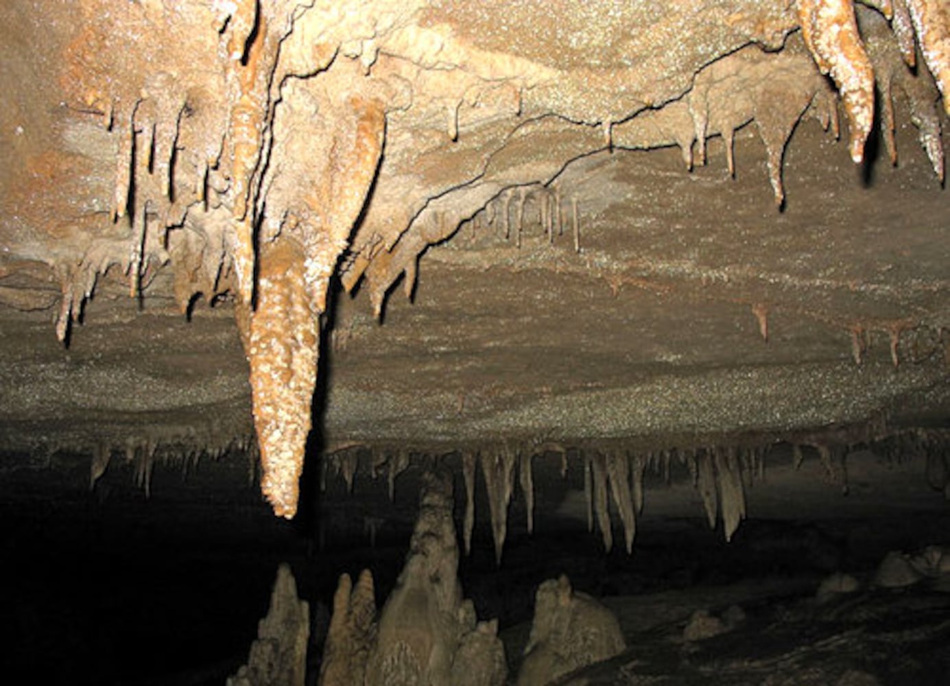 Fricks Cave