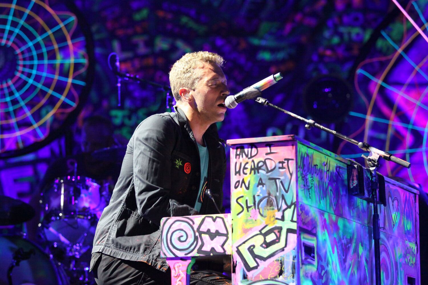 Top concerts of 2012