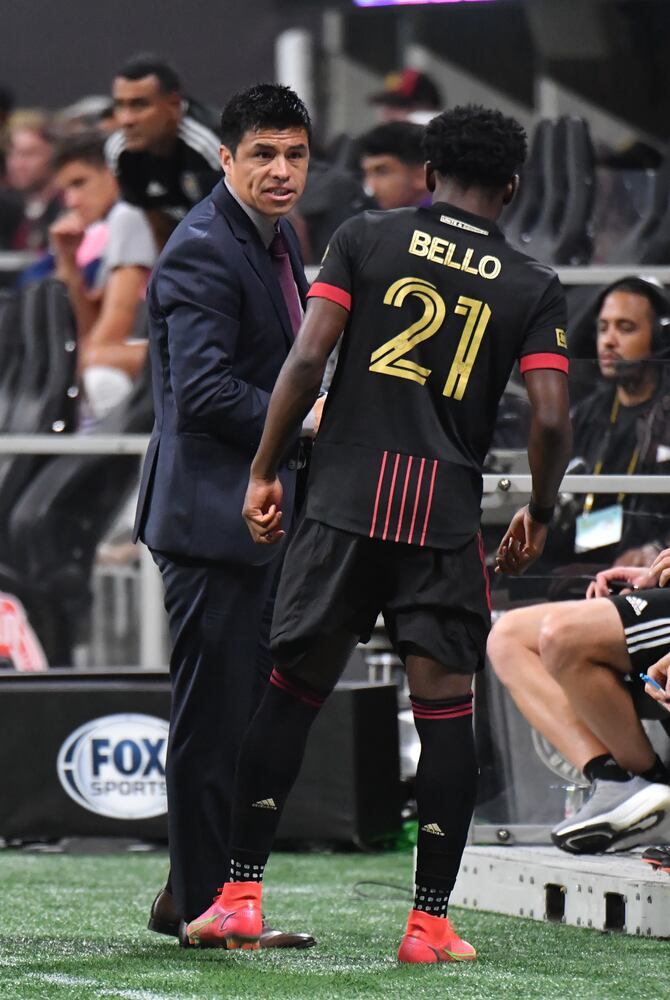 Atlanta United-Orlando photo