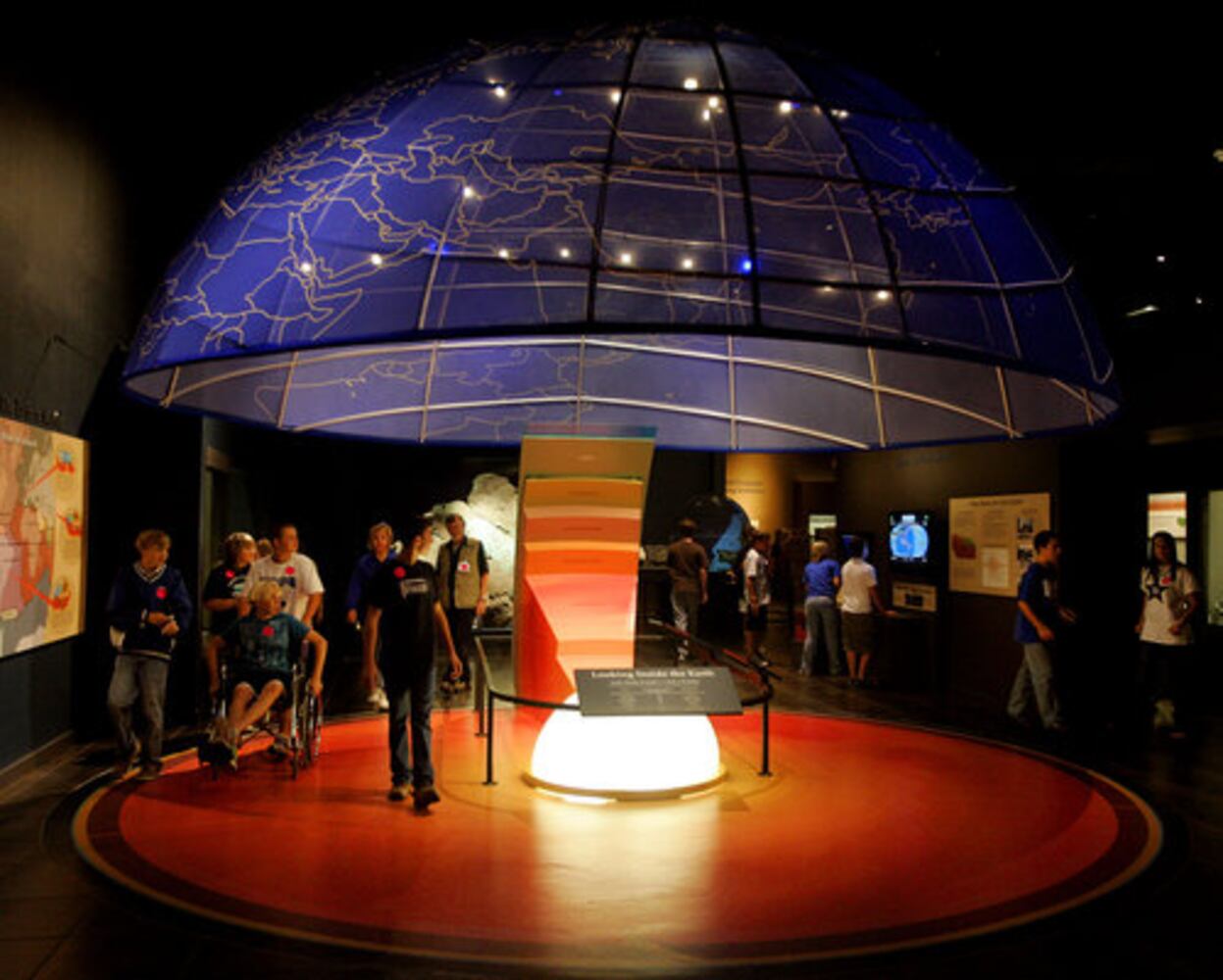 Tellus gains Smithsonian affiliation