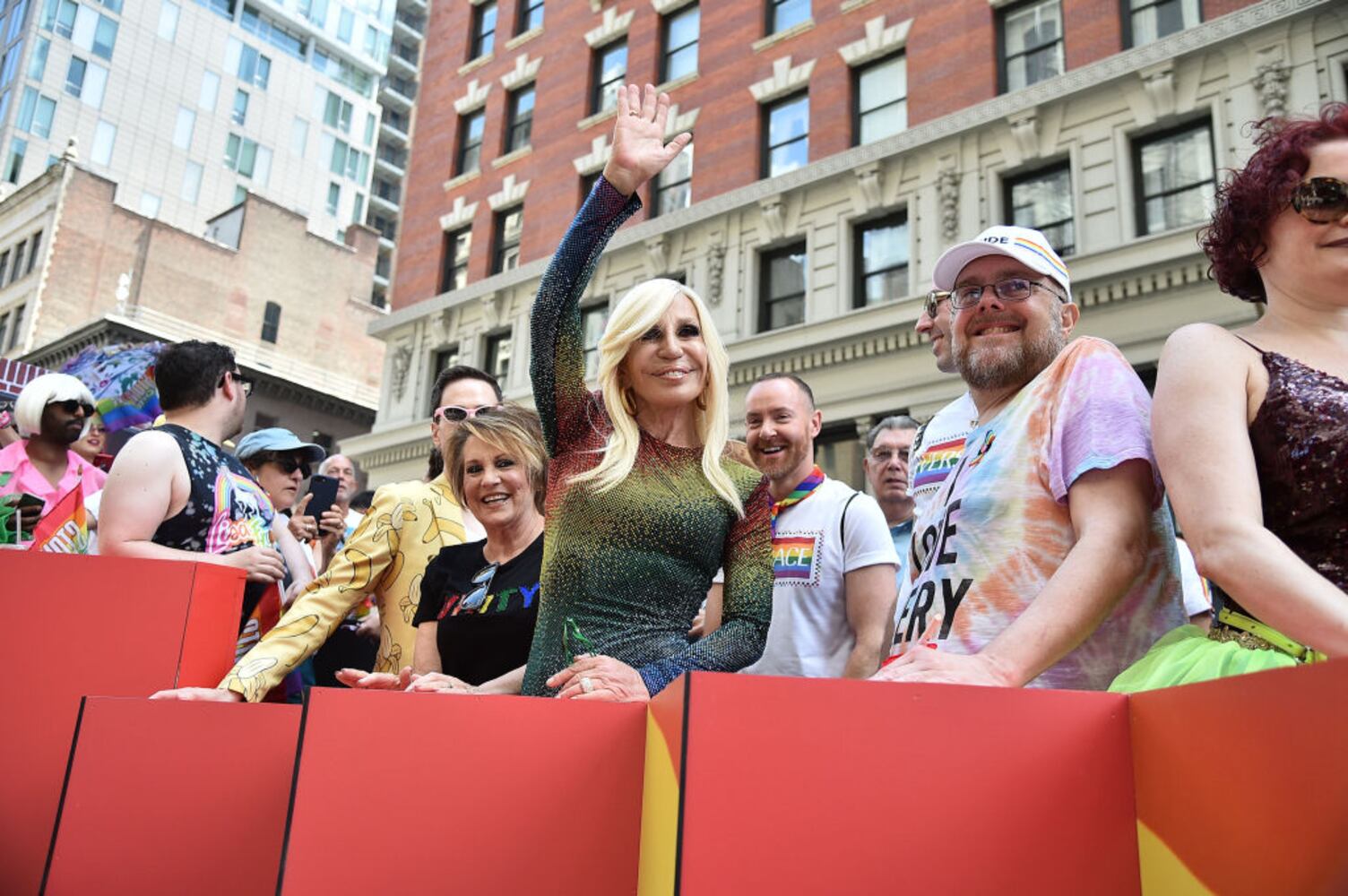 Photos: 2019 NYC Pride Parade