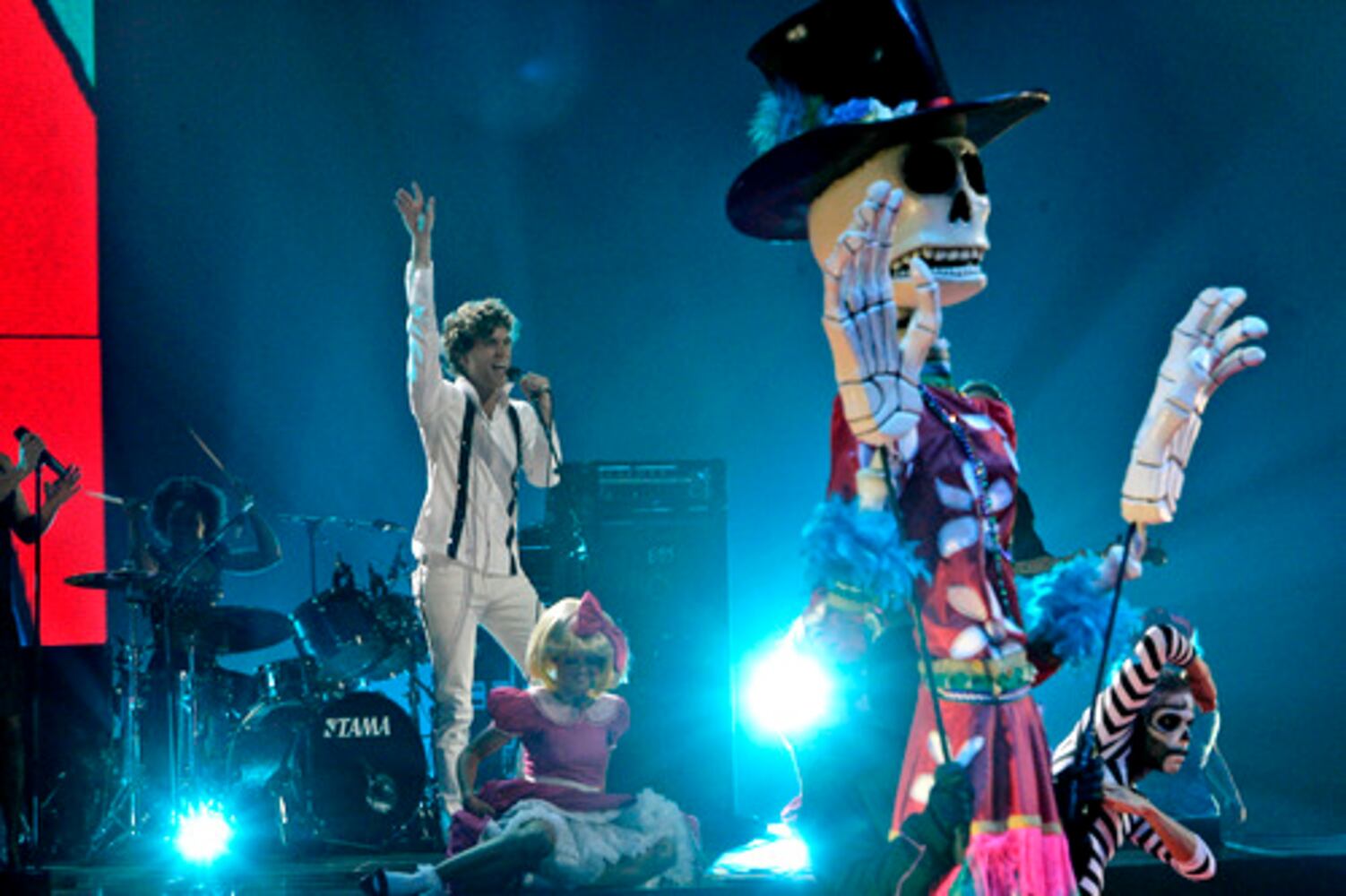 MTV Europe Music Awards 2007