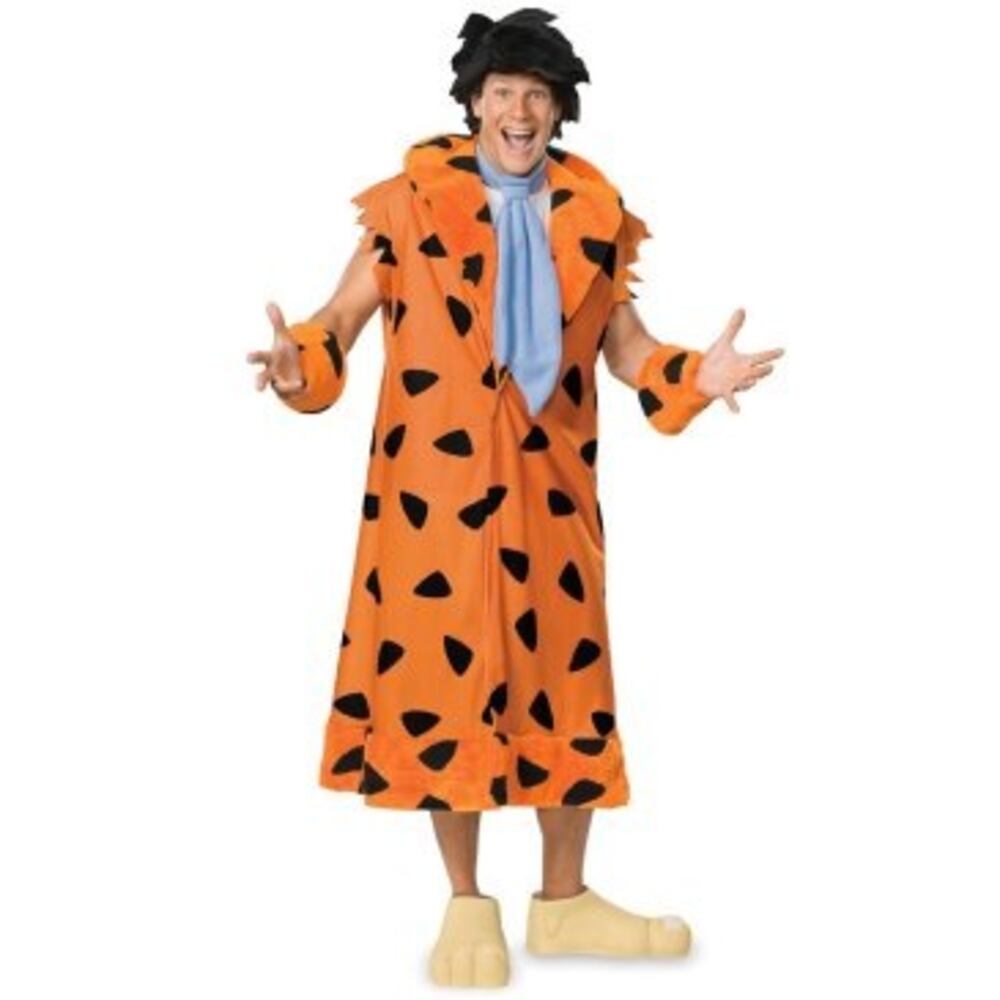 The Flintstones Fred Flintstone Costume