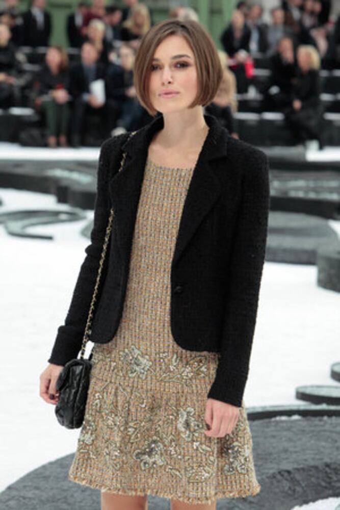 Chanel by Karl Lagerfeld summer 2011 collection