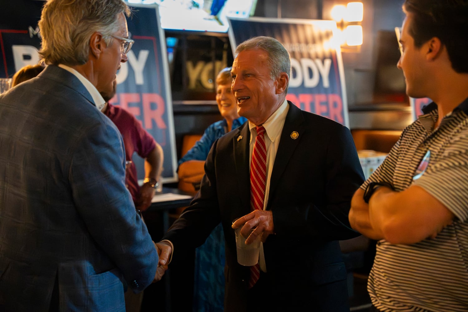 Republican primary for U.S. Senate