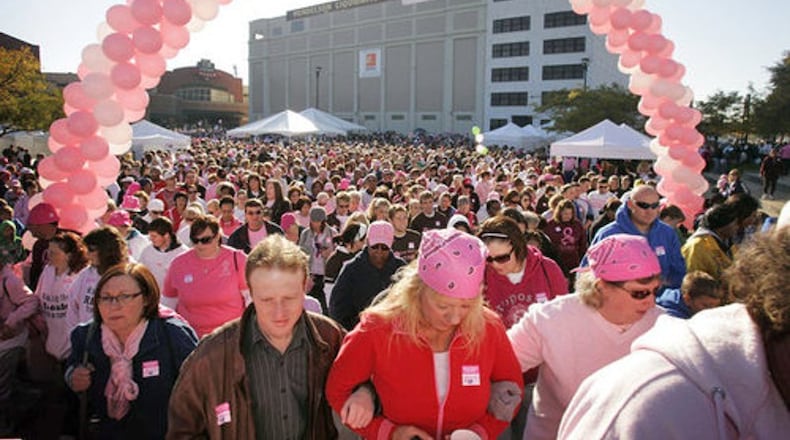 From your 5Ks to your spa days, there are several ways to honor breast cancer survivors in metro Atlanta.