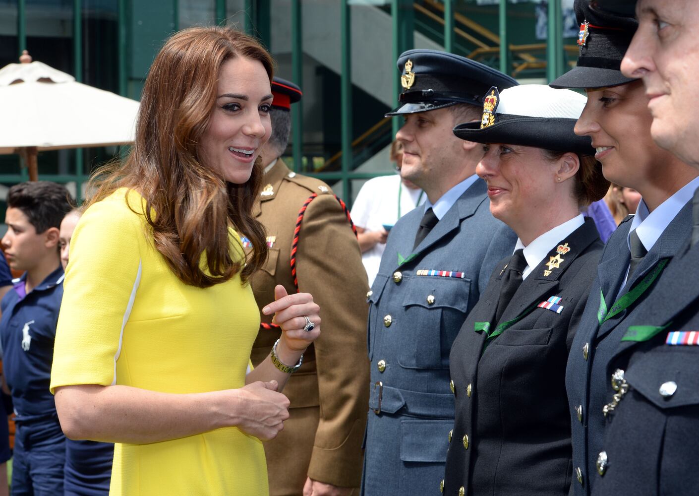Duchess of Cambridge's summer looks