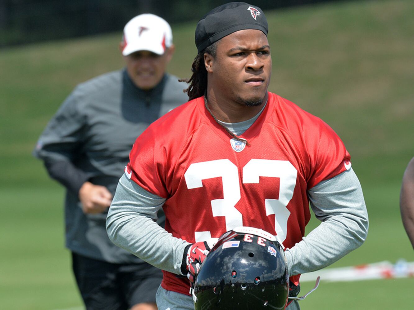 Devonta Freeman, 103rd overall pick