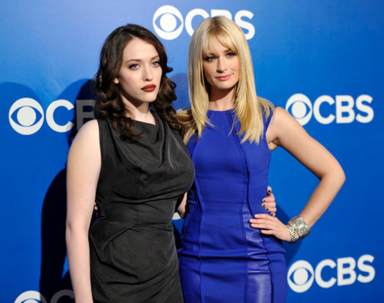 CBS unveils new shows at upfront