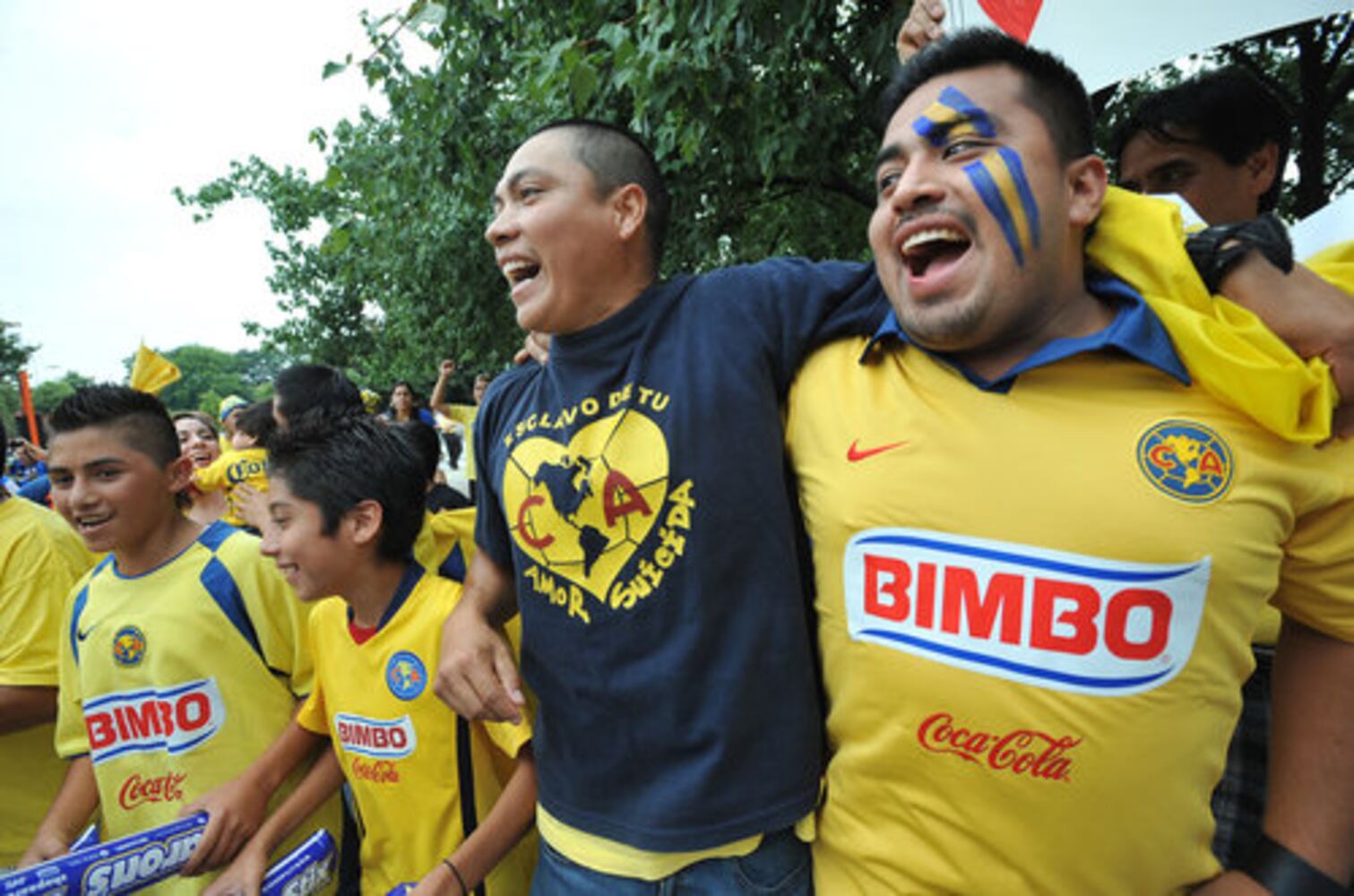 Soccer brings international flavor to Dome