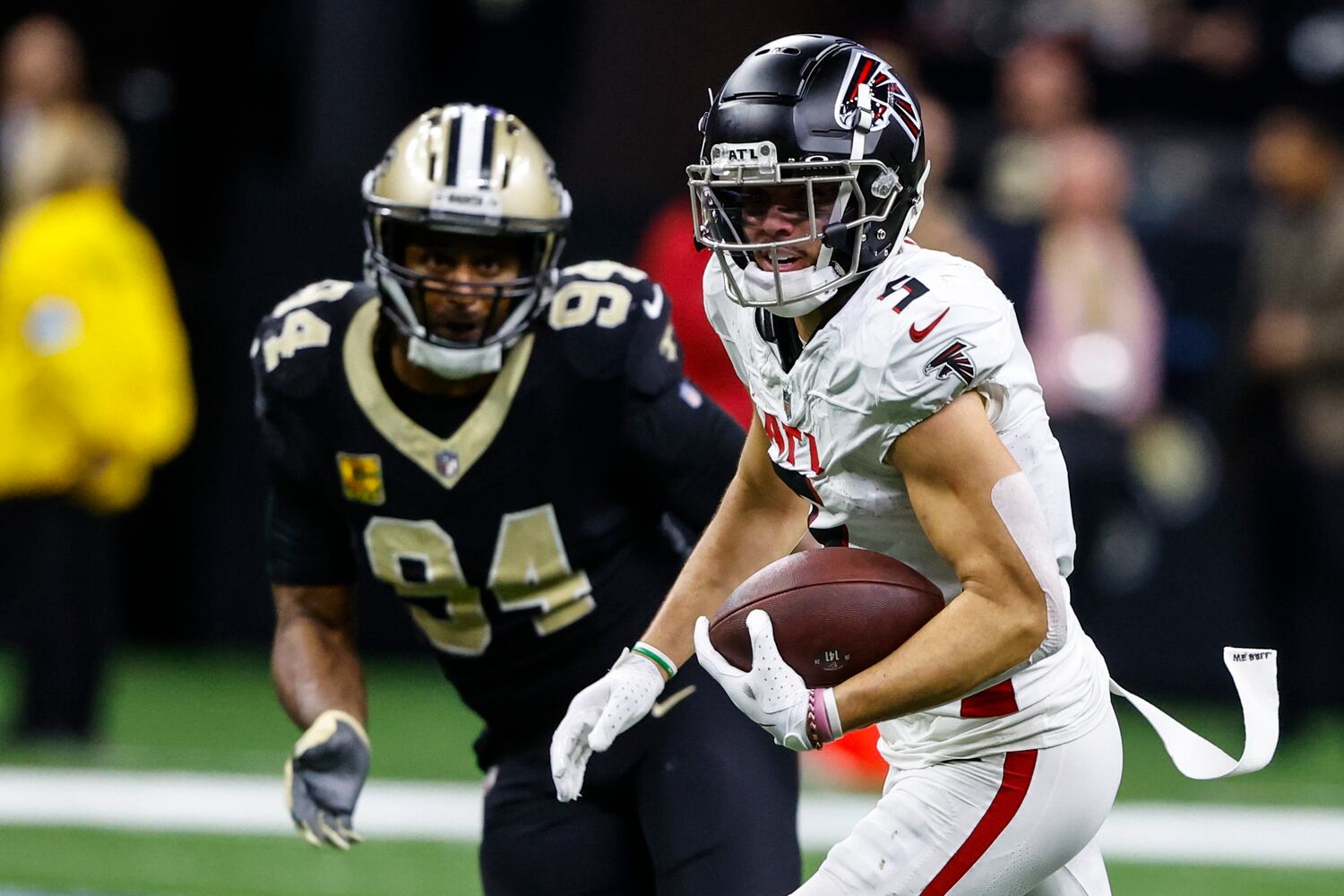 Falcons Saints Football