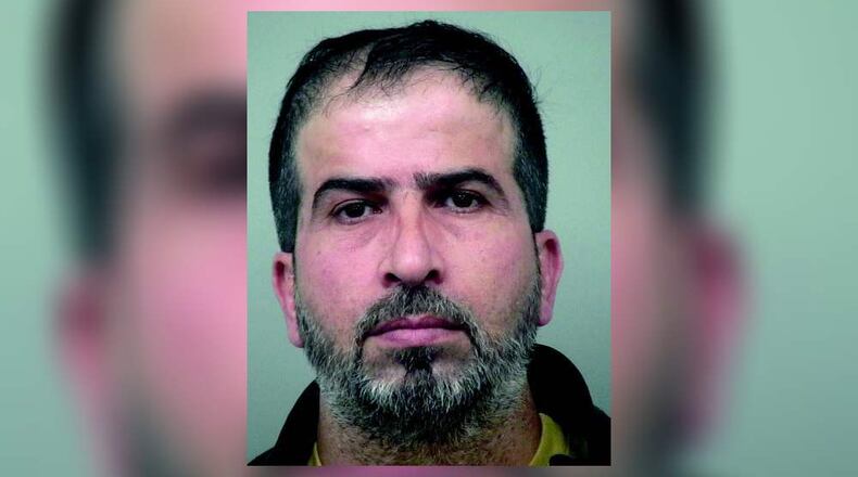 Hassan Shalgheen, 44, of Duluth, was arrested on charges of rape, sexual battery, false imprisonment and theft by deception.