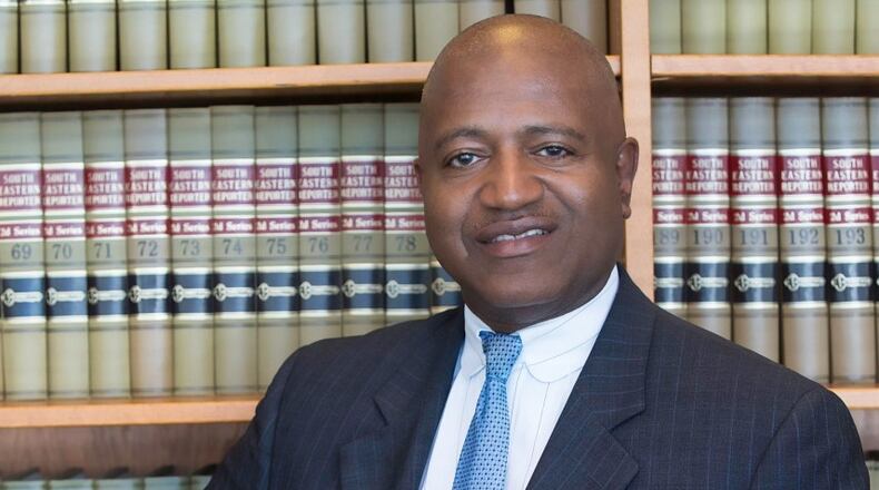 Greg McKeithen. FILE PHOTO