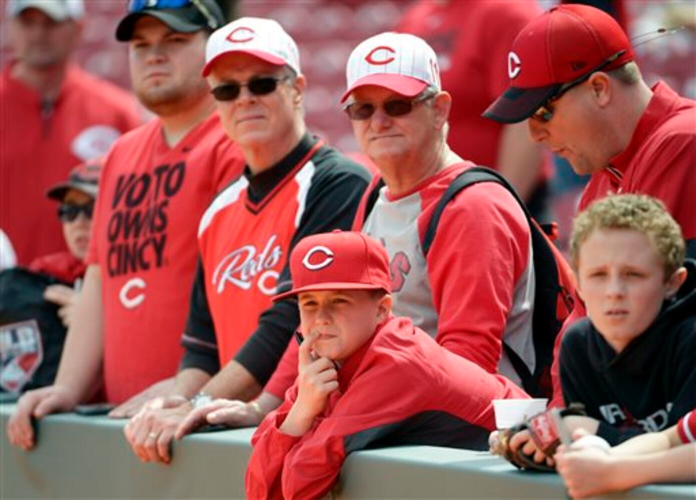 Opening Day 2014