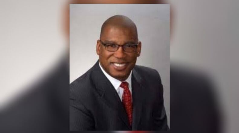 Former Atlanta chief financial officer Jim Beard