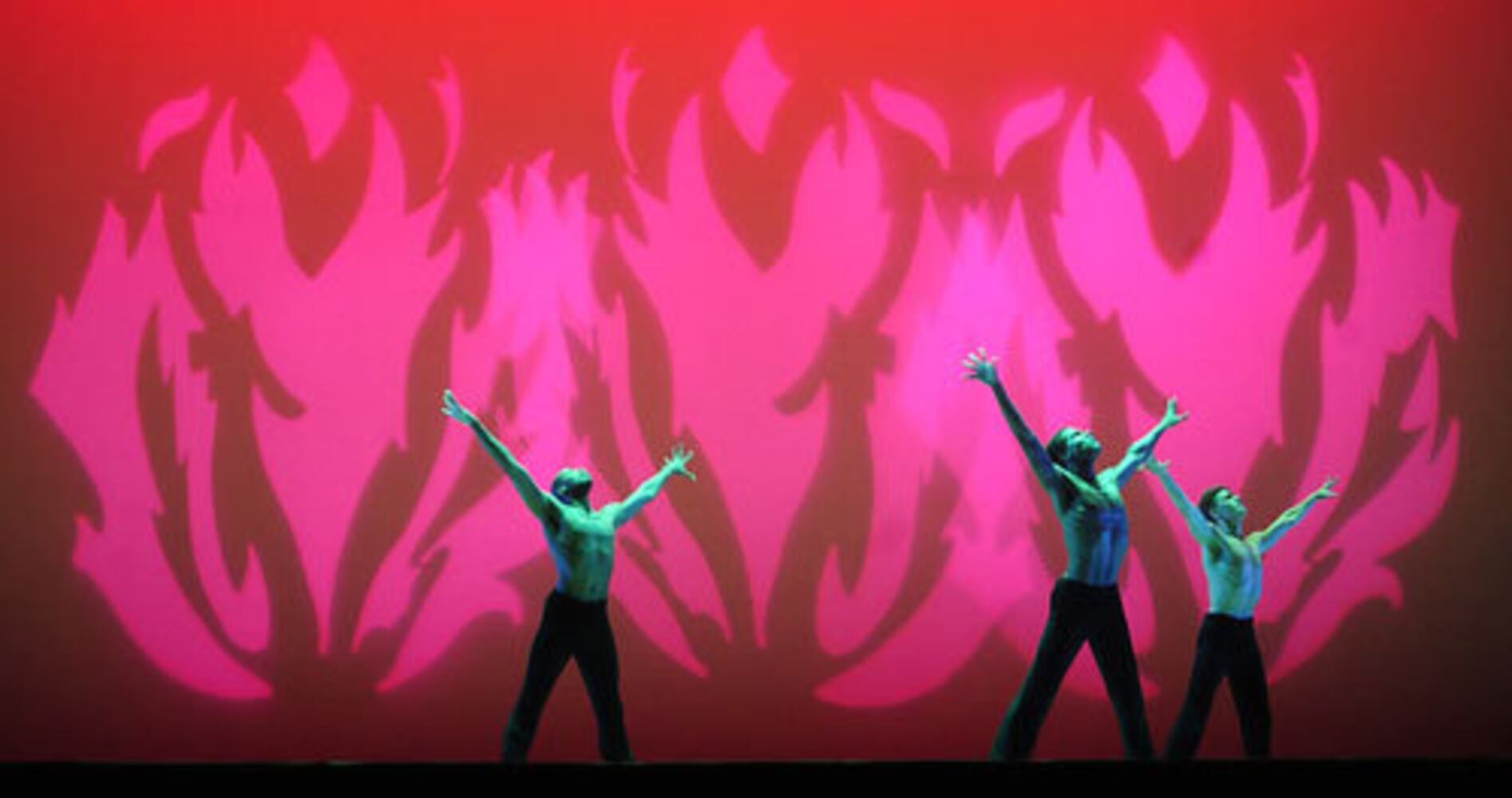 Alvin Ailey's 'Revelations' at Fox Theatre