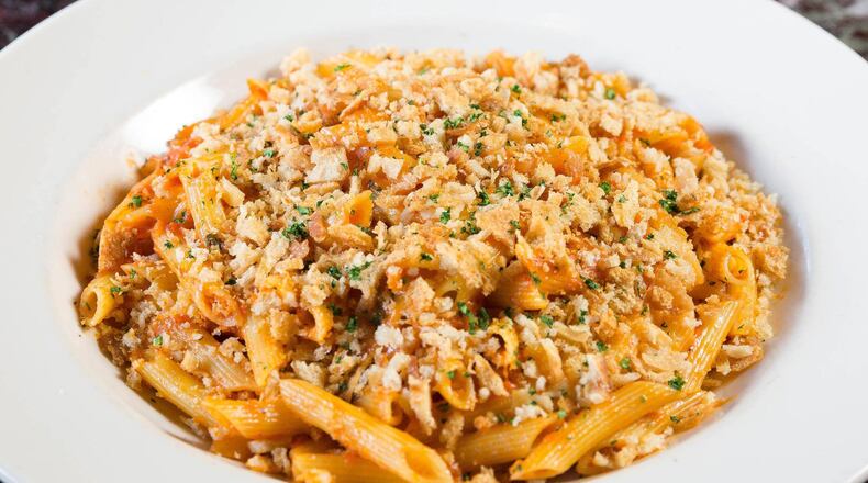 Pasata Telephono at Grand Lux Cafe