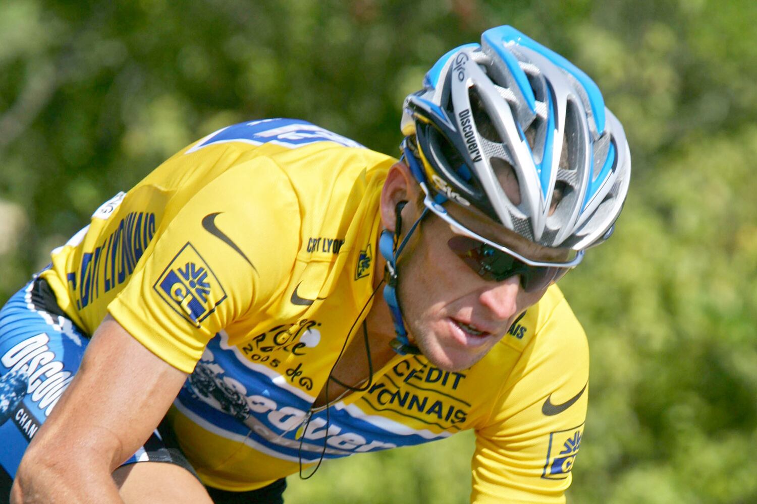 Lance Armstrong