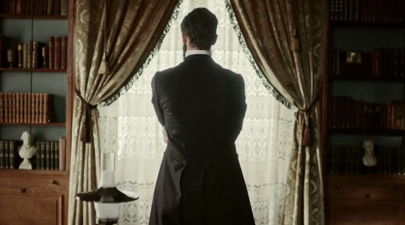 CNN debuts its six-part series "Lincoln: Divided We Stand" on Sunday, Feb. 14, 2021. CNN