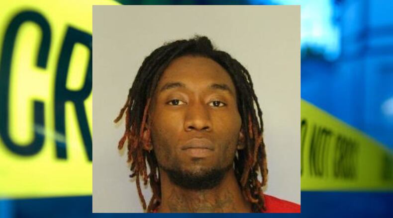 Delwoun Quintess Williams (Credit: Hall County Sheriff's Office)