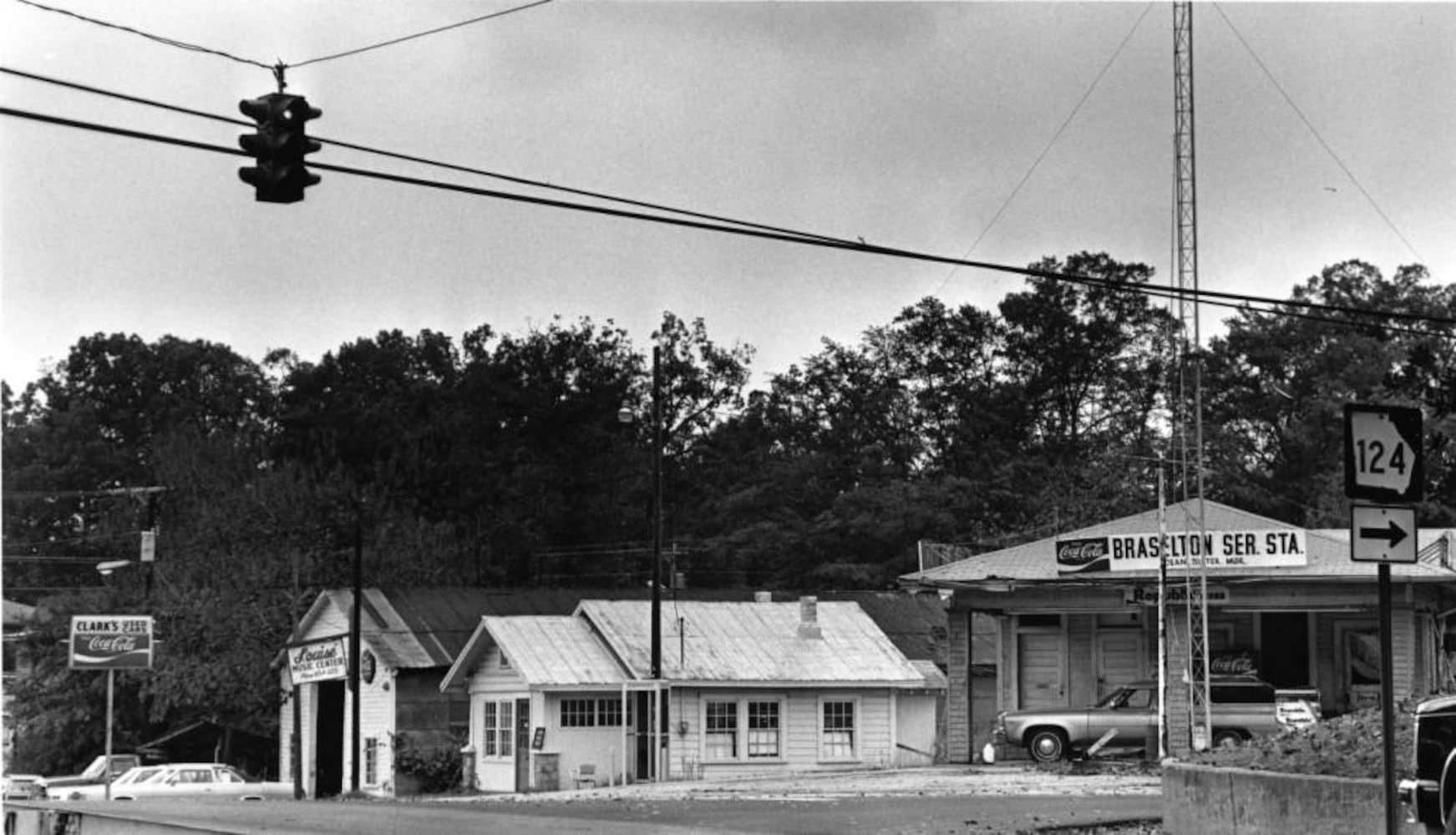 Georgia in 1987