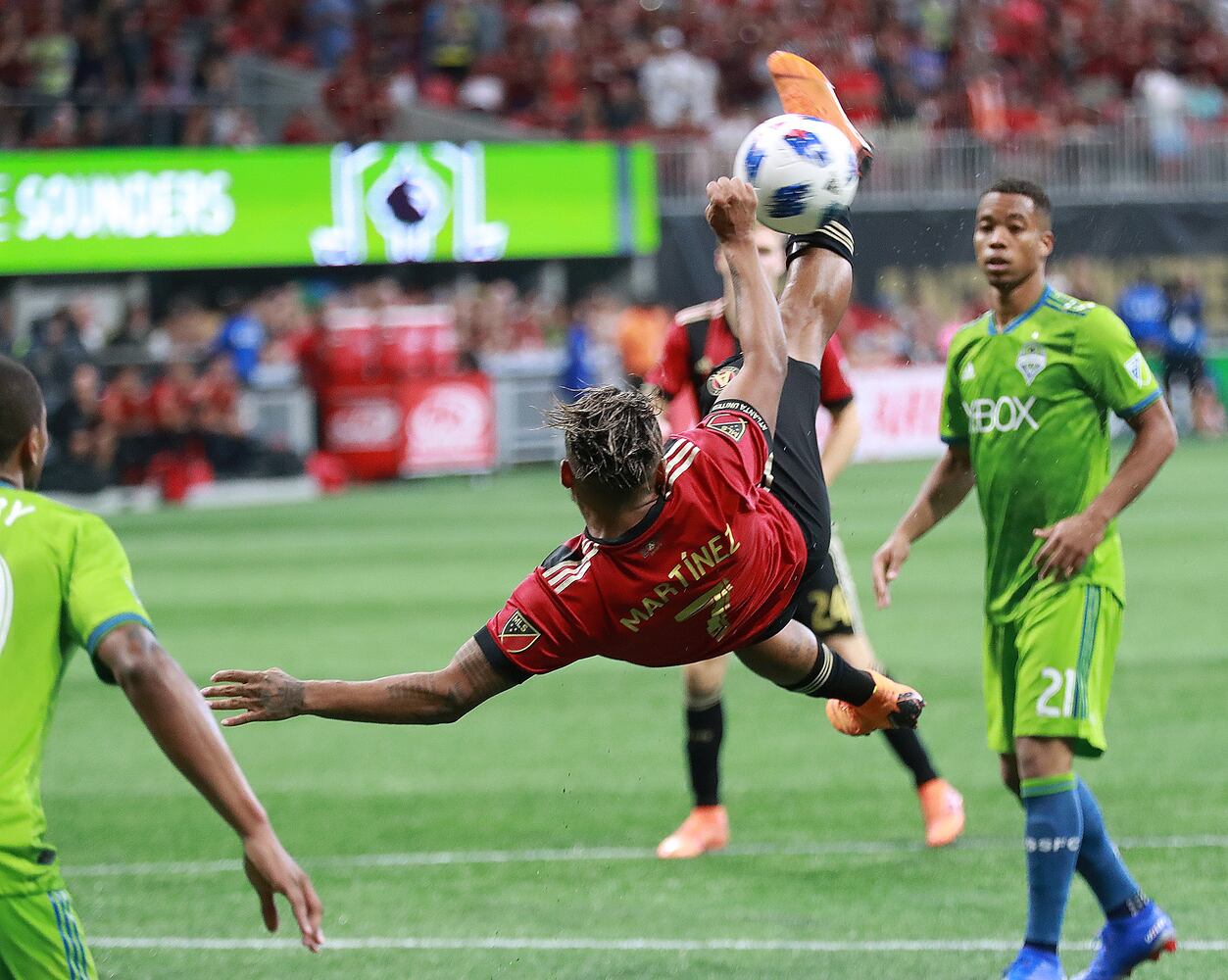 atlanta united