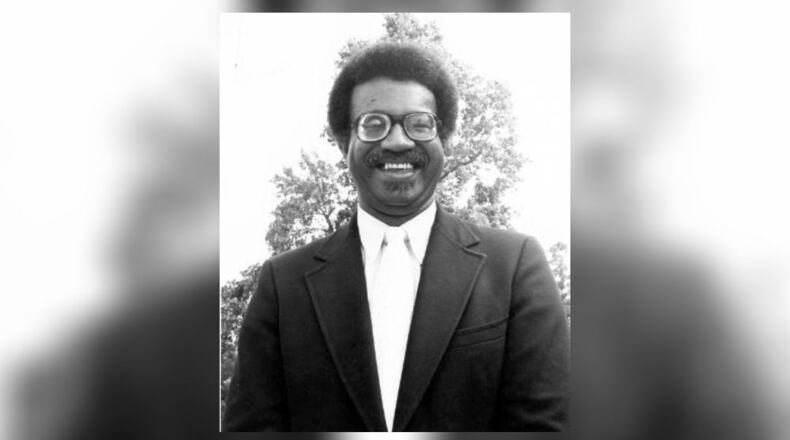 Hugh Grogan, Jr. was the first black councilman for the city of Marietta. He served on the City Council from 1987 to 1981.