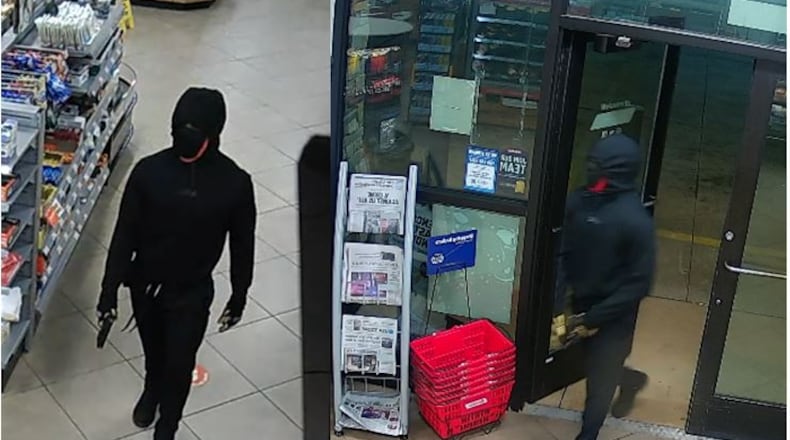 A $50,000 reward is being offered for information leading to the capture of a suspect who shot and killed a store clerk inside a Watkinsville RaceTrac.