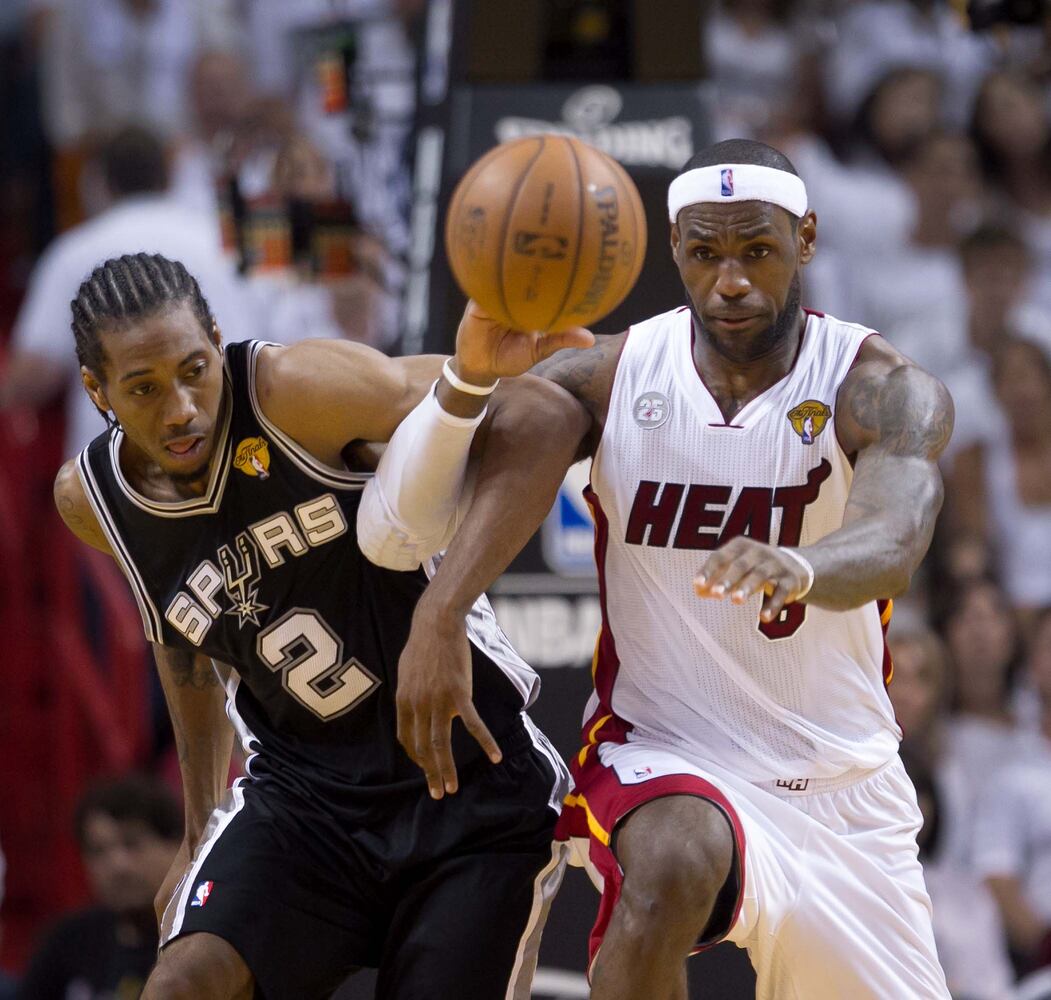 Heat vs Pacers Game 7