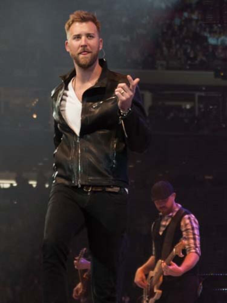 Lady Antebellum at RodeoHouston 2013