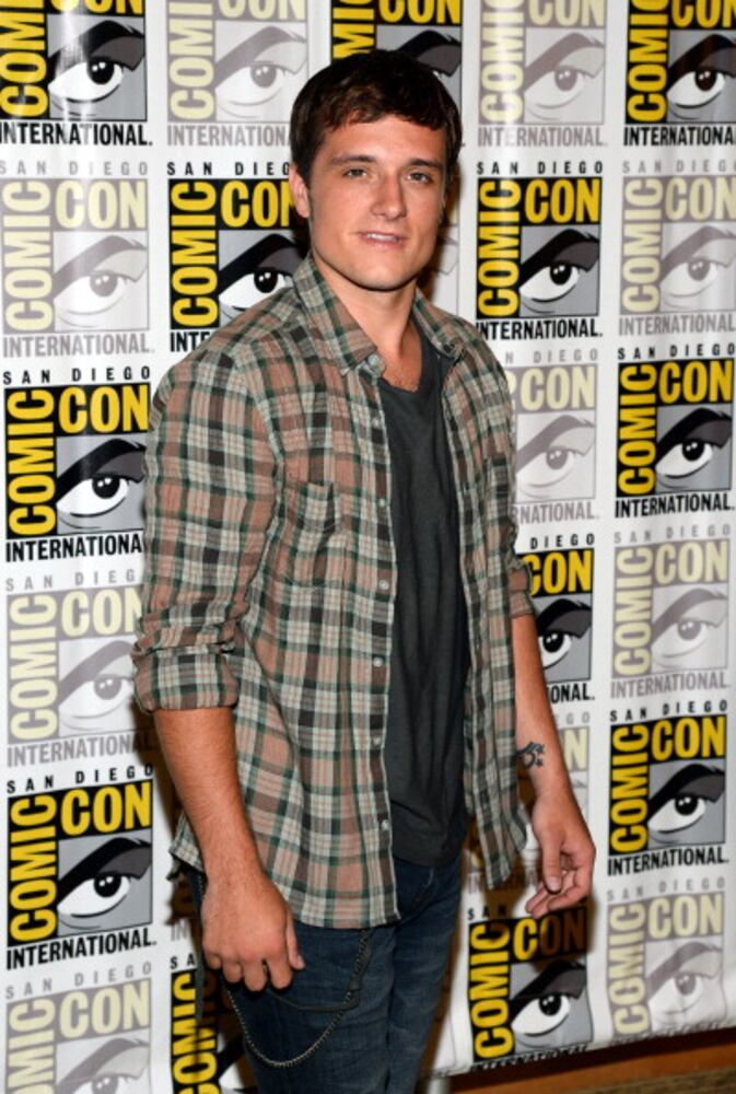 Josh Hutcherson